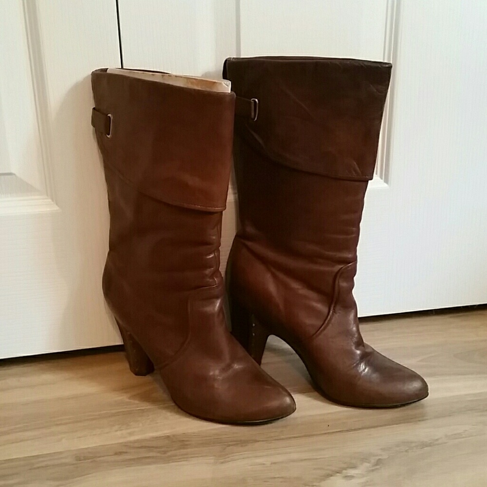 Women's Frye Bethany Cuff Shortie boots